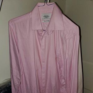 Charles Tyrwhitt Non-Iron Slim Fit Dress Shirt